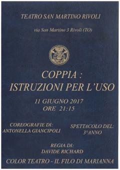 Coppia: Istruzioni per l'uso