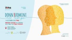 Donne e uomini nel tempo - 5 anni di Deina