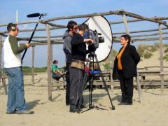 La rassegna Strane Visioni all'Amantes con Vittoria Castagneto