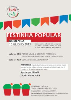 Festinha Popular al Tu-Cá-Tu-Lá