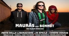 Festa della Liberazione / Musica, Cibo, Ricordi // Mauràs+Bonnot