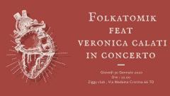 FOLKATOMIK feat VERONICA CALATI