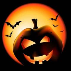 Halloween al Rainbow