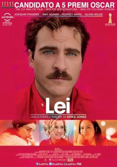 Proiezione: LEI - HER [Suburbana - Stagione cinemtatografica 2014.2015]