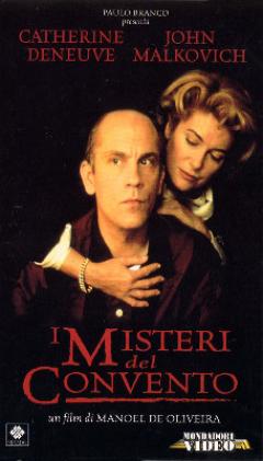 MOVING TFF: proiezione di "O convento (I misteri del convento)