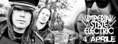 Imperial State Electric + Satan Takes a Holiday allo United Club 