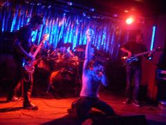 Into my plastic bones 