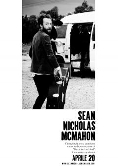 Sean Nicholas McMahon in concerto 