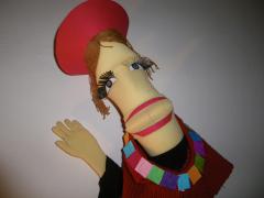 "Le Carabattole" propongono: Il Burattinificio, laboratorio per bambini 