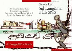 "Sul Lungomai di Livorno", incontro con Simone Lenzi @CassetaPopular 080813