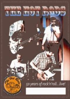 The Hot Rods tornano a far ballare il Vicolo Corto di Pinerolo