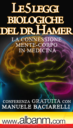 Conferenza sulla medicina di Hamer a cura dell'associazione Unique Verse 