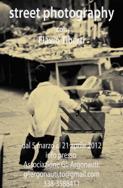 Corso di Street Photography con Flavio Tiberti