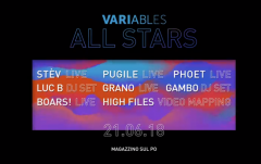 Variables All Stars