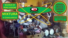 Scuola di percussioni per tutti