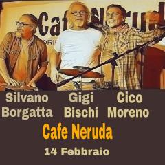 Cico Moreno - Silvano Borgatta – Gigi Bischi Musica d’autore