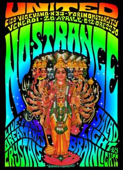 I No Strange live allo United Club