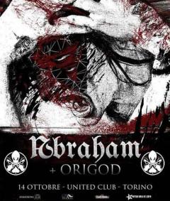 Abraham + Origod allo United Club