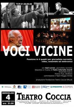 VOCI VICINE