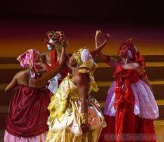 Corso di danza culturale Nigeriana al No.à.