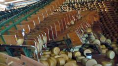 Aiutiamo i caseifici terremotati con l'acquisto di Parmigiano Reggiano presso il GAS Villa5