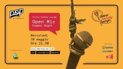 TCL Open Mic Comedy Night Vol.6
