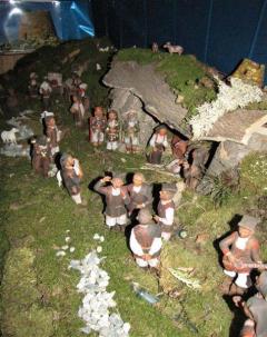 presepe sardo