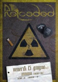 Reloaded in concerto al Circolo Armonia 