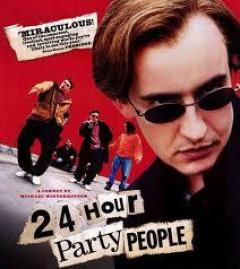 L’associazione H12 presenta il film “Hour party people” al Bazura