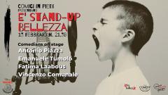 È Stand-up Bellezza #5 ⇟ Visconti Underground!