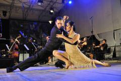 Tango al Margot e Sagra del peperone 2012