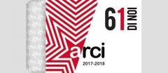 Al via il tesseramento ARCI 2017/2018 #61dinoi