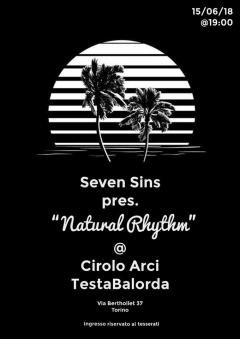 Dj Set By SEVEN SINS