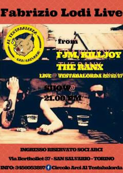 Fabrizio Lodi Aka Fat