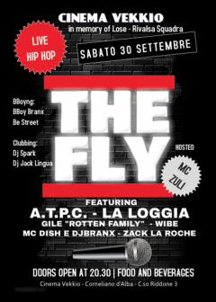  The fly - in Memory of Lose | ATPC+LaLoggia & more- mc Zuli