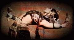 Corso di Tribal Fusion organizzato da Bianconiglio 