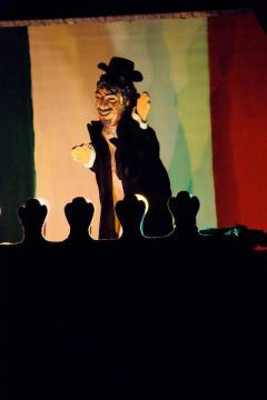 Schegge³ "Tritacarne" organizzato da Il Cerchio di Gesso