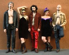 The Gribitch Brothers & Sisters + Topa-Jay allo United Club 