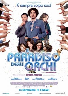 Proiezione "Il paradiso degli orchi" a cura del Margot