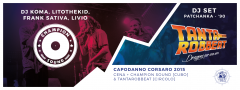 Capodanno Corsaro alle Officine Corsare