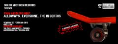PUNK HARDCORE NIGHT alle Officine Corsare