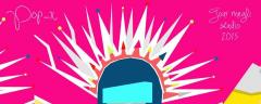 POP_X + MAMBO MELON Live alle Officine Corsare