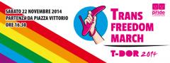 Transgender Day of Remembrance 2014