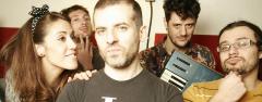 ANTIMUSICA E LE GIOIE BELLE - Il Disco Inutile (il 4°) alle Officine Corsare