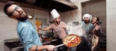  INDI(E)AVOLATO - MED IN ITALI + DRESDA BARUCH live alle Officine Corsare