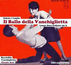 IL BaLLO deLLa VANCHiGLiETTA