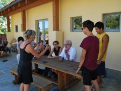 II Campo Nazionale ARCI giovanile 2012