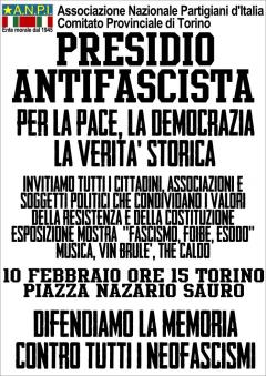 Presidio Antifascista ANPI