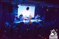  IL GRANDE FRESCO+THE BITCH BOYS dj set alle Officine Corsare