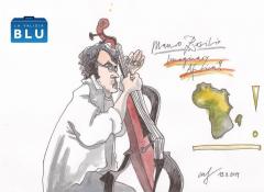 Mauro Basilio live al Rainbow